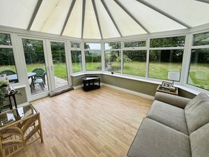 Conservatory- click for photo gallery